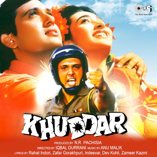 Khuddar封面