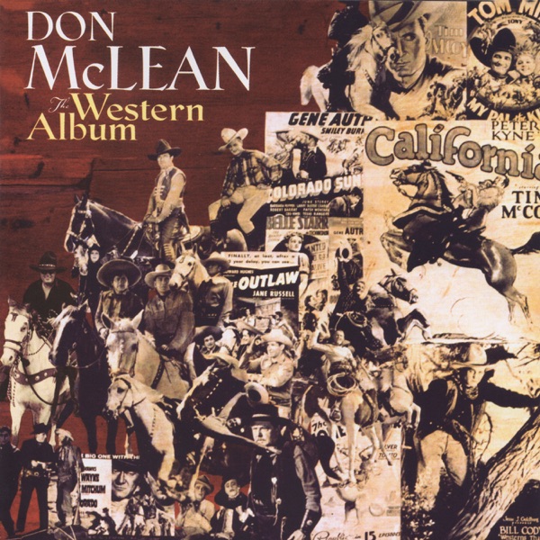 The Western Album封面