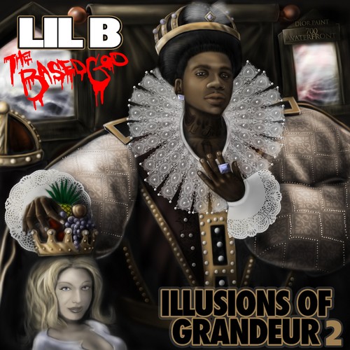 Illusions of Grandeur 2封面