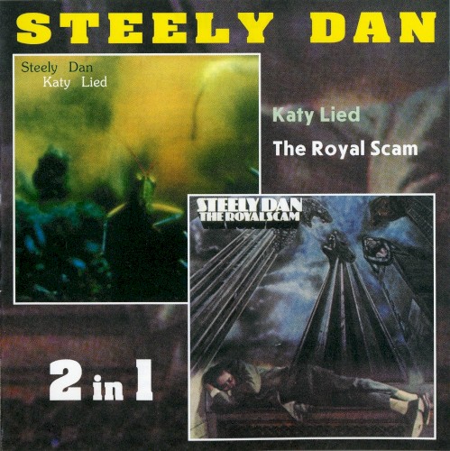 Katy Lied / The Royal Scam封面