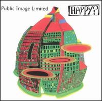 Happy?封面