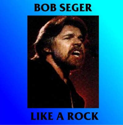Like a Rock (live in Saratoga, New York 8‐11‐86)封面