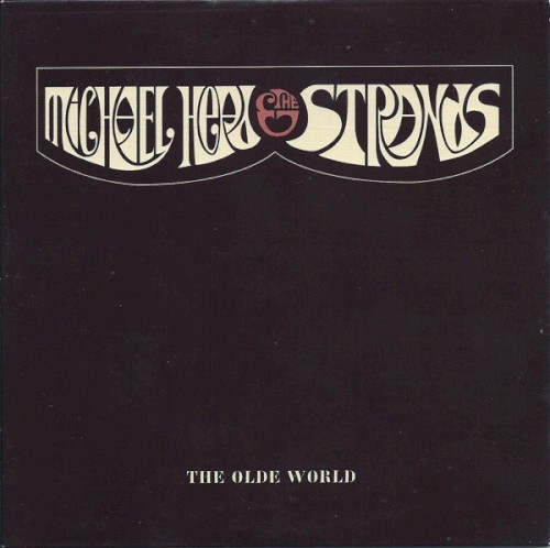 The Olde World封面
