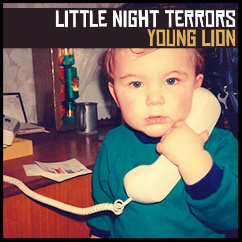 Young Lion封面