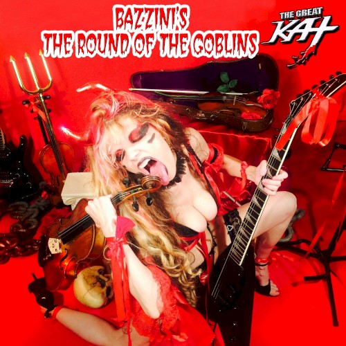 Bazzini’s the Round of the Goblins封面