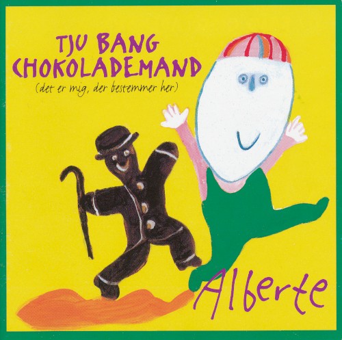 Tju Bang Chokolademand封面