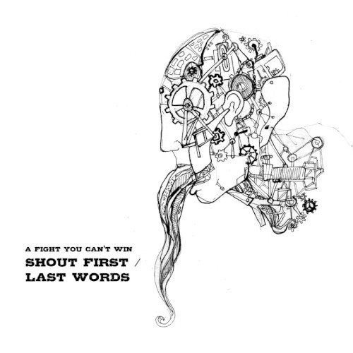 Shout First / Last Words封面