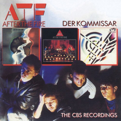 Der Kommissar - The CBS Recordings封面