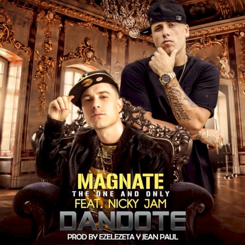 Dándote封面