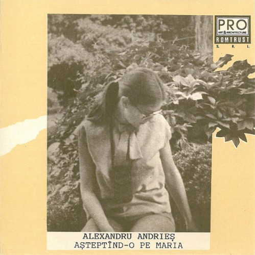 Așteptînd-o Pe Maria / Pete Albe封面