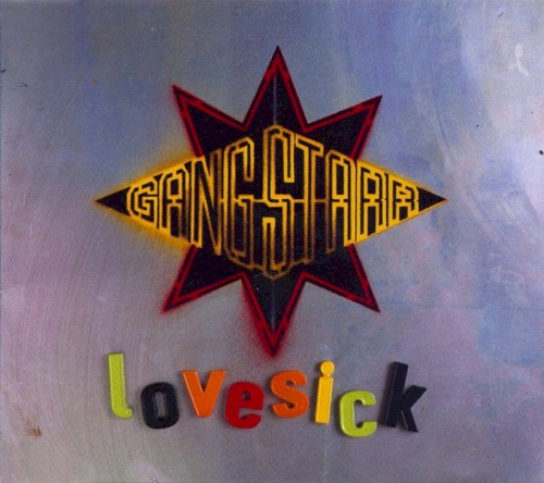 Lovesick封面