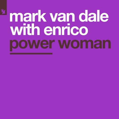 Power Woman封面