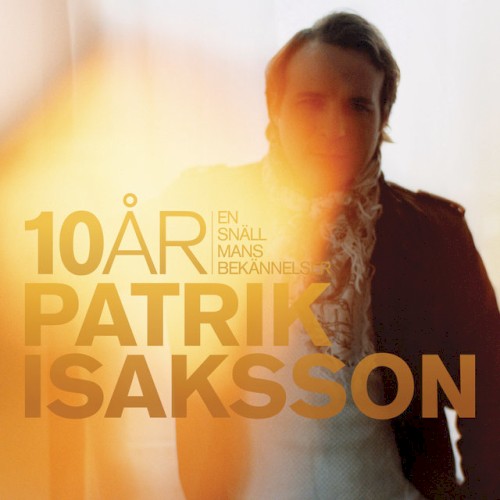 10 år: En snäll mans bekännelser封面