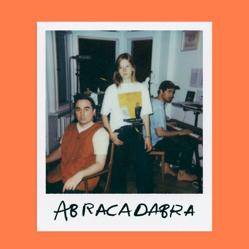Abracadabra封面