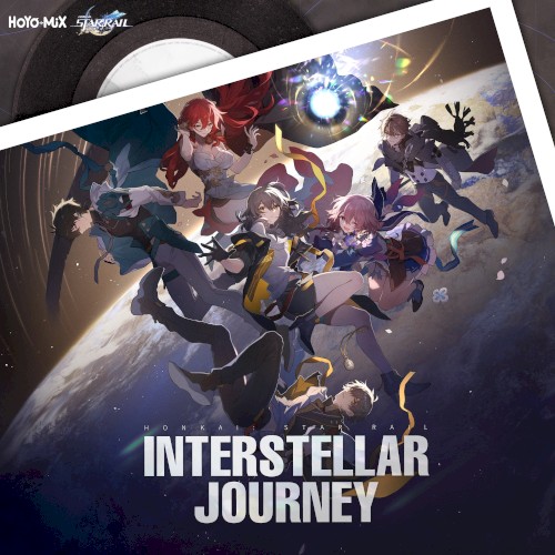Honkai: Star Rail - Interstellar Journey封面