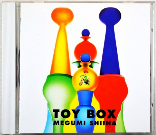 TOY BOX封面