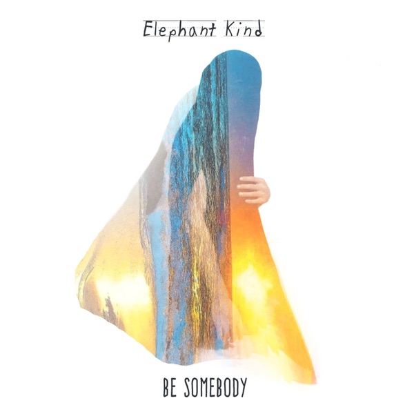 Be Somebody封面