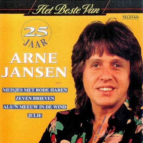 Het beste van Arne Jansen封面