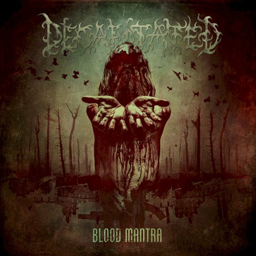 Blood Mantra封面