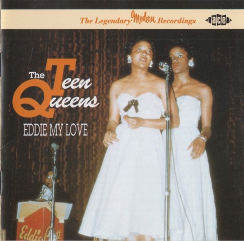 Eddie My Love封面