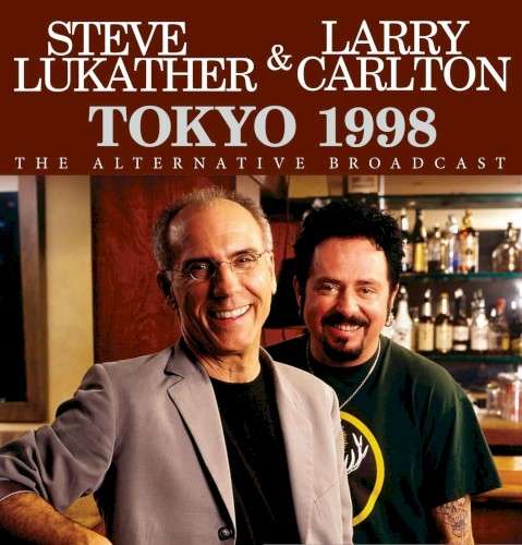 Tokyo 1998封面