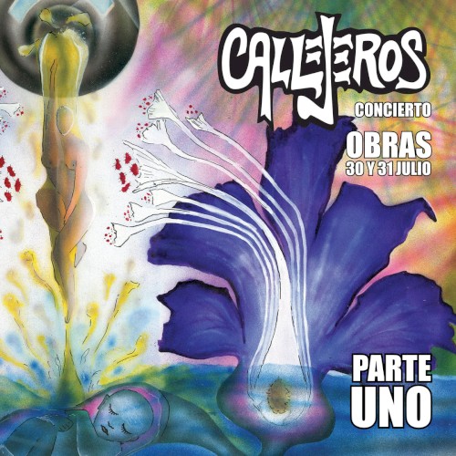 Concierto Obras 30 y 31 julio, parte uno封面