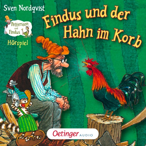 Findus und der Hahn im Korb封面