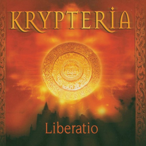 Krypteria封面