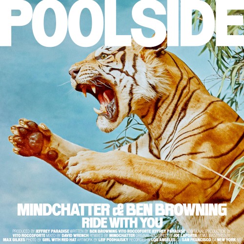 Ride With You (Mindchatter remix)封面