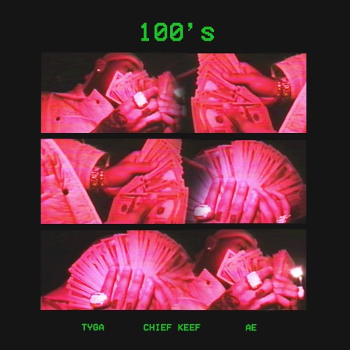 100’s封面