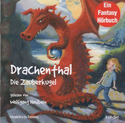 Drachenthal: Die Zauberkugel封面