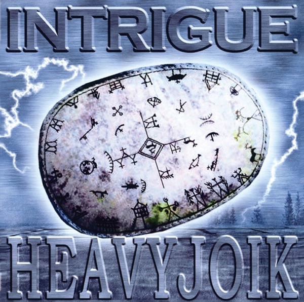 HeavyJoik封面