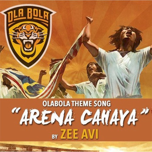 Arena Cahaya封面