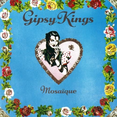 Mosaïque封面