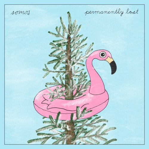 Permanently Lost封面