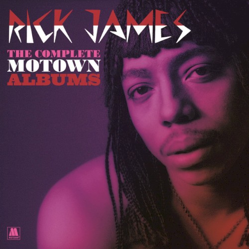 The Complete Motown Albums封面