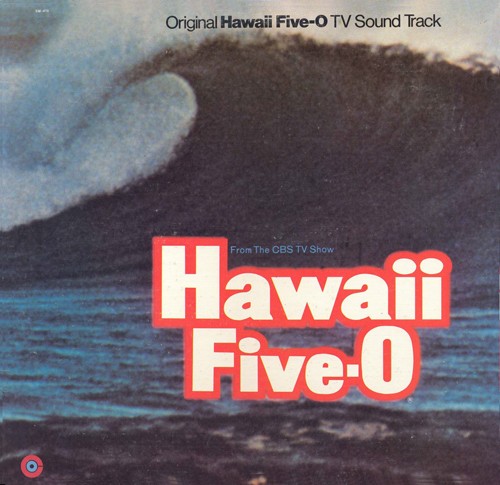 Hawaii Five-O封面