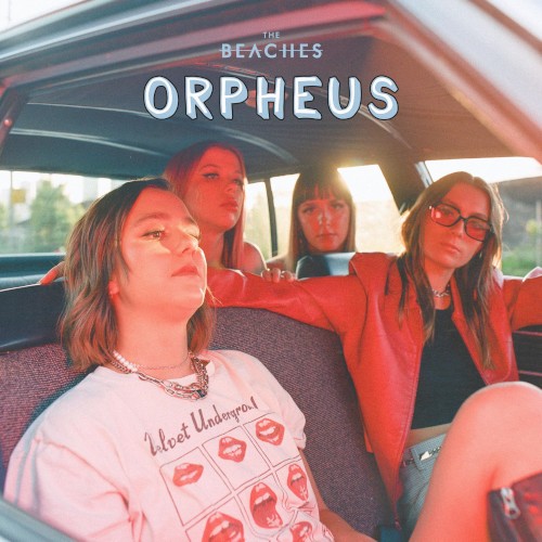 Orpheus封面