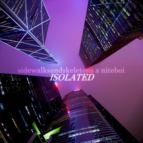 Isolated封面