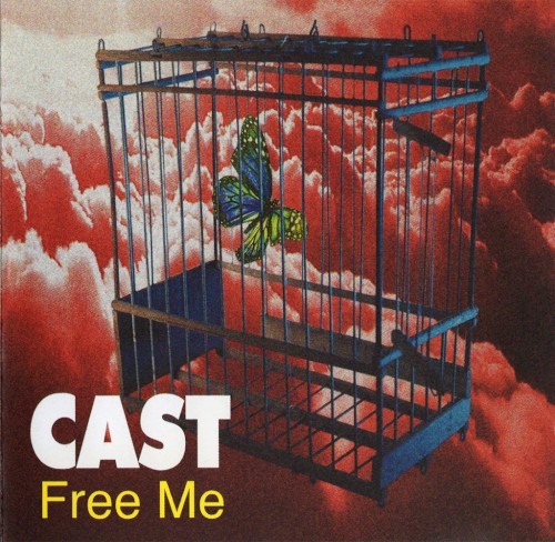 Free Me封面