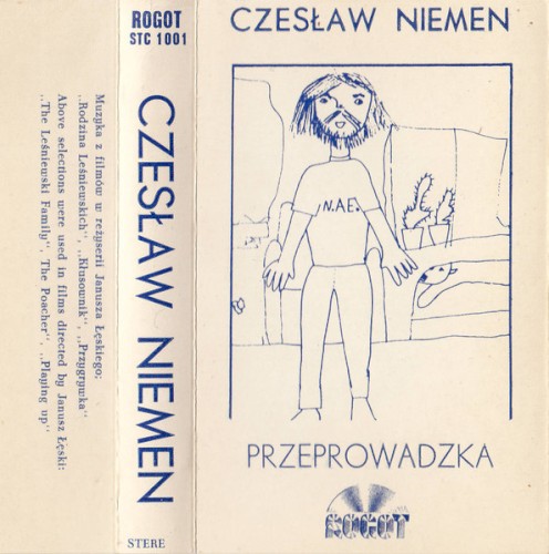 Przeprowadzka封面