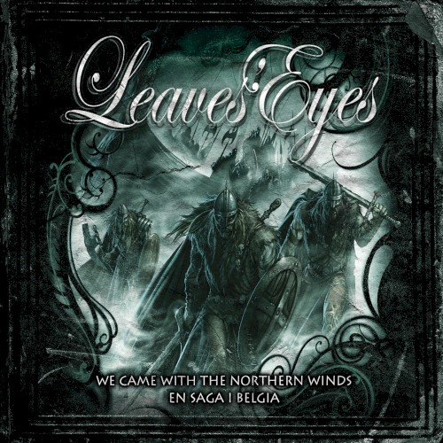 We Came With the Northern Winds: En saga i Belgia封面