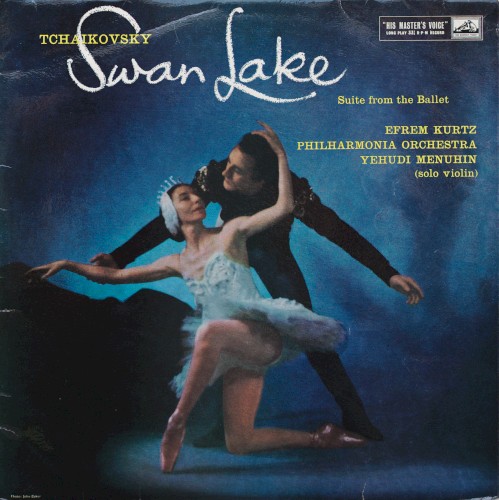 Swan Lake – Suite from the Ballet封面