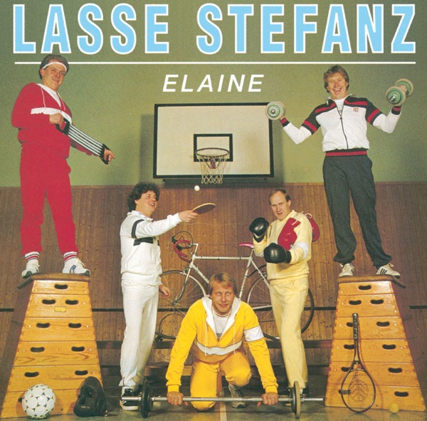 Elaine封面