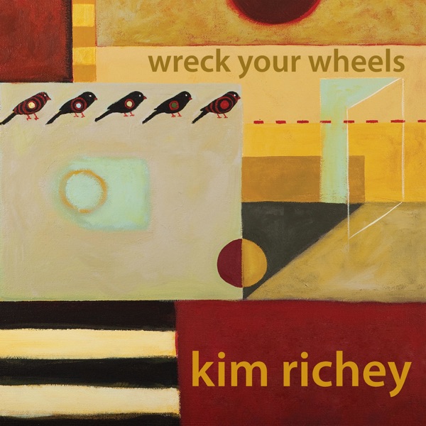 Wreck Your Wheels封面
