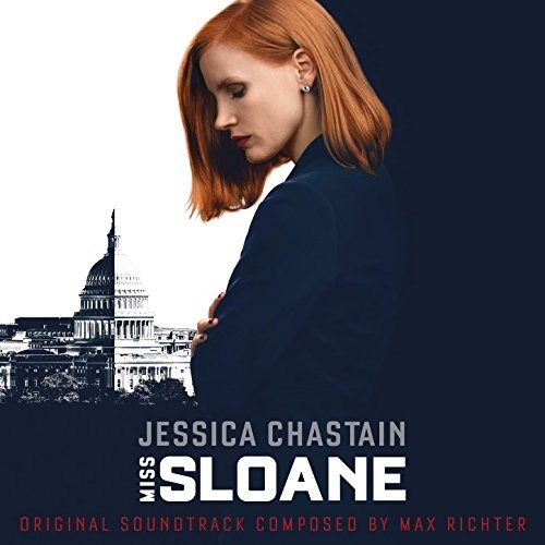 Miss Sloane封面