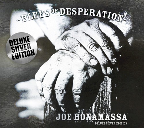 Blues of Desperation封面