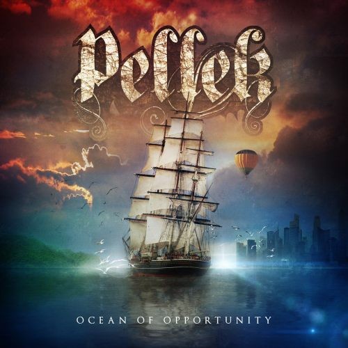 Ocean of Opportunity封面