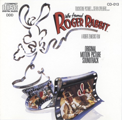 Who Framed Roger Rabbit封面
