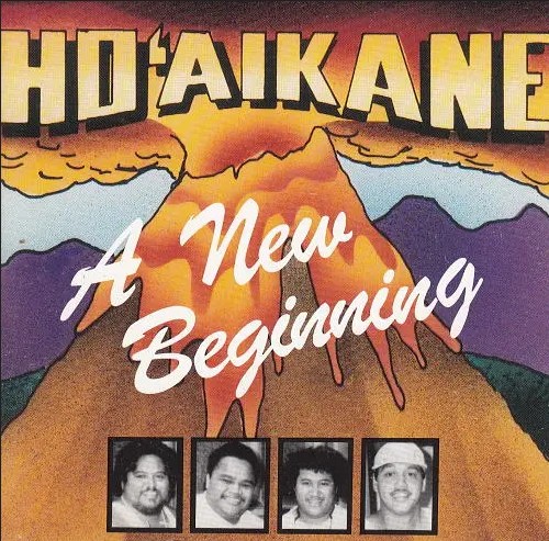 A New Beginning封面
